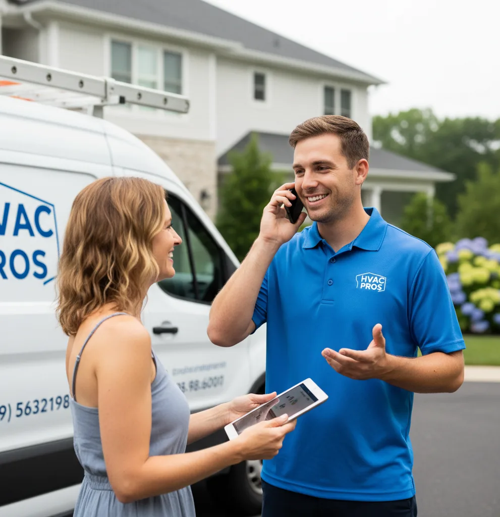 HVAC Maintenance in West Alexander, PA