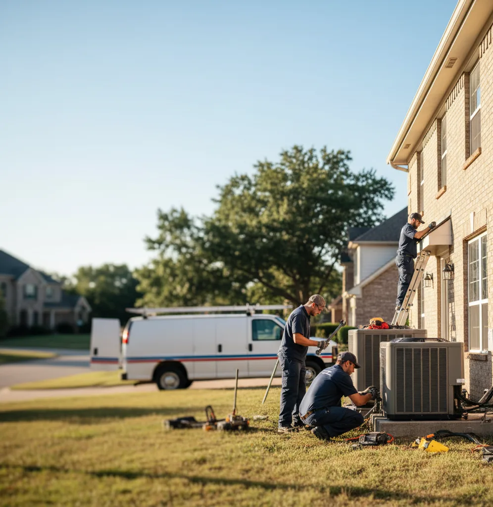 HVAC Maintenance in West Alexander, PA